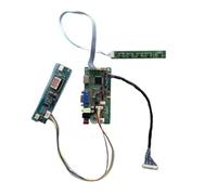 Placa Controladora Matrix For LTM190BT03 M190A1 MT190AW02 M190PW01, 30 Pines, LVDS, 2CCFL, Kit DIY, VGA, 1440x900, Compatible con HDMI, Accesorios For Monitor LCD(For M190A1-L0G)