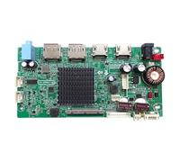 Placa Controladora MV270QHM-NF1 Con Puerto HDMI DP De 30 Pines EDP (4 Carriles), Resolución De 2560x1440 Y Alta Frecuencia De Actualización De 144 Hz.(MV270QHM-NF6)