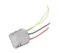 Placa controladora para operaciones eficientes de amoladora angular y llave sin escobillas, aumentando la experiencia del usuario