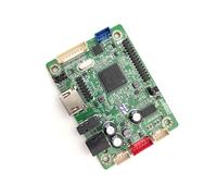 Placa Controladora RTD2513V1.0 con Entrada A Salida LVDS, Placa Base Sin Controlador, Placa de Visualización de Control Industrial.