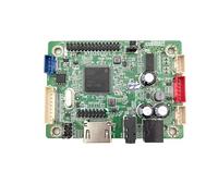 Placa Controladora RTD2513V1.0 Con Entrada HDMI A Salida LVDS. Placa Base Sin Controlador For Control Industrial Y Pantalla.(1920X1080)