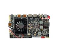 Placa Controladora Universal DIY 5K R1811 V.4 USB-C EDP DP1.4 Compatible con Monitor Externo LM270QQ1 Y LM270QQ2(LM270QQ1)
