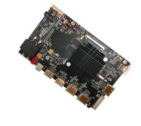 Placa Controladora Universal HD 5K, Placa Controladora LCD HDR VBO De 60 Hz For LM270QQ1 LM270QQ2 iMac, Kit De Prueba De Pantalla 5K(LM270QQ2)