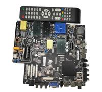 Placa controladora Universal TP.HV510.PC822 Tres en uno Compatible con 4K, función WiFi y Control Remoto.
