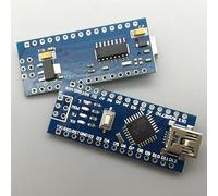 Placa controladora USB para Atmega328p con Ch340g 14 puertos Io 6 Pwm para proyectos electrónicos Arduino Nano V3.0