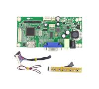Placa Controladora V236BJ1-LE1 HDMI Y VGA DC12V LVDS LED 1366x768 Pantalla DIY, Accesorios For Monitor