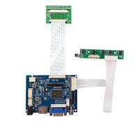 Placa controladora VGA 2AV LCD para Pantalla LCD de 6.2" 7" 8" 800x480 HSD062IDW1 HSD070IDW1-A00 HSD080IDW1 60Pins