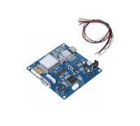 Placa conversora de Salida de Video HD Compatible con VGA/RGB/CGA/EGA/YUV a HDMI, Compatible con Salida de Video de máquina de Juegos Arcade Blue