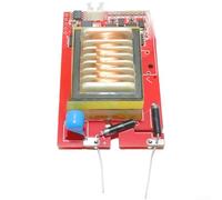 Placa convertidora de alto voltaje de CC que soporta entrada de 9 V a 24 V con salida de 20 kv para encendido de llama o módulo rojo compacto de insectos con modos de chispa continua y pulsada Diseño
