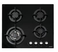 Cata 08041501 - Placa de Gas Natural CCI 6031 BK 59cm 4 Zonas Negro