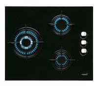 Cata Ci6021bk Negro - Placa De Gas 60Cm Natural