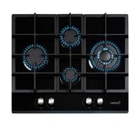 Placa cristal Cata LCIB6031BK