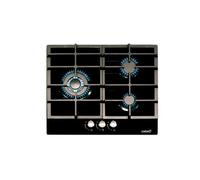 Placa cristal gas cata lcib 6021 bk