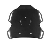 Placa Cubierta El Área Asiento Trasero Portaequipajes El Pasajero Cubierta Rieles E Equipaje para R1200GS LC Adventure para R1250GS ADV Portaequipajes Moto(Black2)