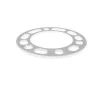 Placa Cuñas Adaptadora Espaciadora Rueda Aleación Aluminio 3/5/6/8/10mm | Separadores Llantas Aluminio Modificación Y Ampliación L Cubo La Rueda L Automóvil