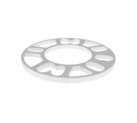 Placa Cuñas Adaptadora Espaciadora Rueda Coche Aleación Aluminio | Automóviles Modificación Ampliación Cubo Rueda 3/5/6/8/10mm Separadores Rueda(10mm)