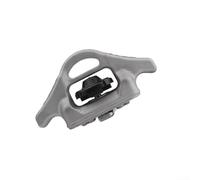 Placa de abrazadera de amarre de cama de repuesto para Nissan Titan 2004-2015 y para Nissan Frontier 2005-2025 con sistema Utili-Track OE 999T7ZV00A para asegurar la carga en la caja de la camioneta