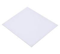 Placa de ABS, Tablero De Plástico ABS, Hojas Blancas, 200x300x(0,5-5) mm, 1/2/5 Uds. for Manualidades DIY(200 * 300 * 1mm(5pcs))