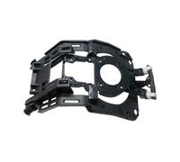 Placa de absorción de golpes para cámara para 3 cables vibratorios, soporte estabilizador amortiguador vibratorio