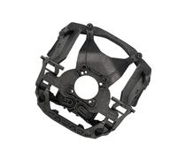 Placa de absorción de golpes para cámara para cable de cámara, soporte de placa estabilizadora, amortiguador vibratorio