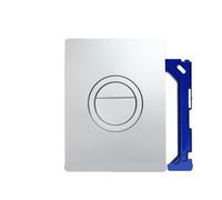 Placa De Accionamiento De Doble Descarga, Compatible Con Grohe, Cisterna Oculta Skate Cosmopolitan, Reemplazo De Botón Pulsador De Descarga De 156x197mm