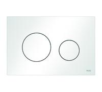 Placa de accionamiento de inodoro TECE TECEloop, plástico, para tecnología de...