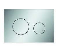 Placa de accionamiento de inodoro TECE TECEloop, plástico, para tecnología de...