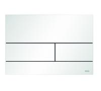 Placa de accionamiento de inodoro TECE TECEsquare II metal para tecnología de...