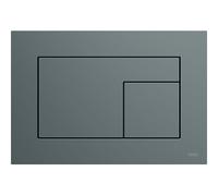 Placa de accionamiento de inodoro TECE TECEvelvet, para tecnología de dos mot...