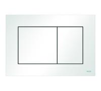 Placa de accionamiento de inodoro TECEnow para tecnología de dos motores, 924...