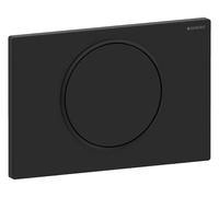 Placa de accionamiento Geberit Sigma10 para enjuague-parada-enjuague, redonda...