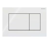 Placa de accionamiento Geberit Sigma30, para lavado de 2 cantidades, 115.883....