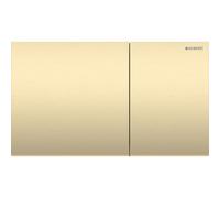 Placa de accionamiento Geberit Sigma70 para lavado de 2 cantidades, cuadrada,...