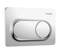 Placa de accionamiento iFrame (Cromo)
