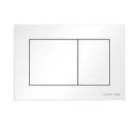 Placa de accionamiento LAUFEN AW11 TECEnow, 220x150x5mm, para H920090, Dual-Flush, H90000000001, H9000000000001