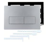 Placa de accionamiento para inodoro Geberit Sigma 01 20 30 50 - Placa de accionamiento para inodoro UP300 & UP320, repuesto para cisterna UP300 & UP320, repuesto para 115.770, botón de descarga con