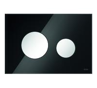 Placa de accionamiento TECE WC vidrio TECEloop para tecnología de dos motores...