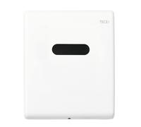 Placa de accionamiento TECEplanus blanco mate