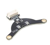 Placa de acelerómetro ADXL345 for impresora 3D, firmware Klipper Gemini, Raspberry Pi for Voron V0.1, motor de 36 mm, extrusor Libra
