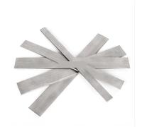 Placa de Acero Inoxidable Barra de acero inoxidable 304, placa, varilla, chapa plana, CNC, ancho metal(Width 30mm,5mm)