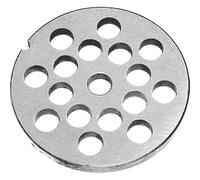 Placa de acero inoxidable para máquina de picar - N.º 32