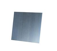Placa de acero para muelles, Tira/hoja de acero for resortes 65MN, 500 mm longitud, espesor 0,1-2, ancho 100-200(0.5x150x500mm)