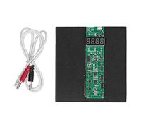 Placa de activación de batería Módulo de carga Pantalla digital Accesorio de apagado automático Carga inteligente Buena protección Monitor digital para reparación y prueba de