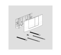 Placa De Activación SANIT Para El Modelo FRIABLOC F 102, Blanca