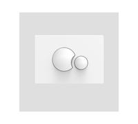 Placa De Activación SANIT S706 Blanca