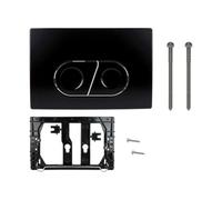 Placa de actuador de descarga para tanques ocultos, tablero de prensa para cisternas ocultas 01-51 UP100 UP172 UP182, accesorios de baño