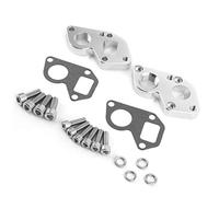 Placa de adaptación para bomba de agua eléctrica LS convierte la bomba BBC en motor LS, apto para motores LS de todos los años., Default