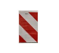 Placa de advertencia con soporte, plataforma elevadora CARGOPARTS T024