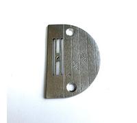 Placa de aguja #111859-0-01 (E18) para máquina de coser Brother Db2-B737 S-7000Dd