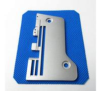 Placa de aguja A1115-334-0A0 para JUKI MO-634 MO-644D Bernette 004D 006D 1200DA ++